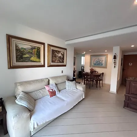 Refugio Praiano: Apto Reformado A 100M Da Praia Río de Janeiro Exterior foto